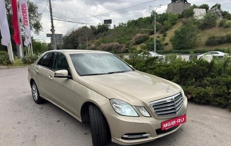 Mercedes-Benz E-Класс, 2011 год, 1 725 000 рублей, 22 фотография