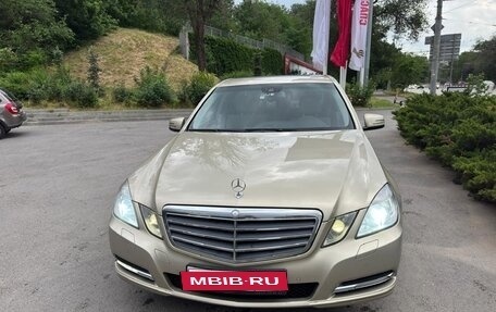 Mercedes-Benz E-Класс, 2011 год, 1 725 000 рублей, 23 фотография