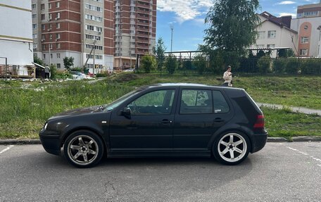 Volkswagen Golf IV, 2000 год, 275 000 рублей, 2 фотография