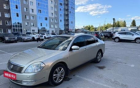 Nissan Teana, 2006 год, 550 000 рублей, 9 фотография