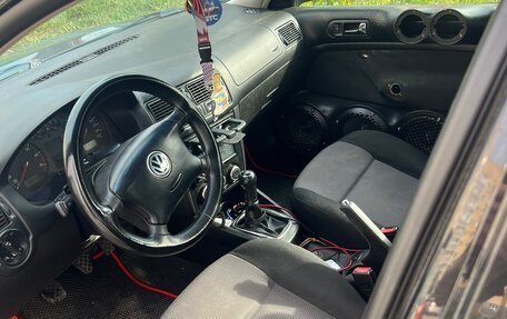 Volkswagen Golf IV, 2000 год, 275 000 рублей, 5 фотография