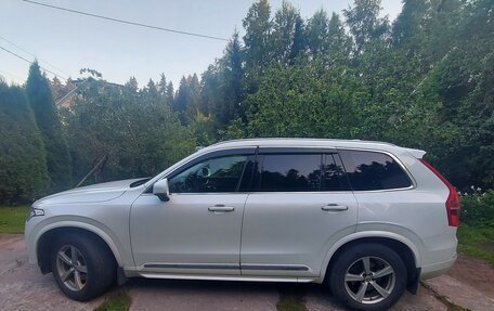 Volvo XC90 II рестайлинг, 2015 год, 2 650 000 рублей, 5 фотография