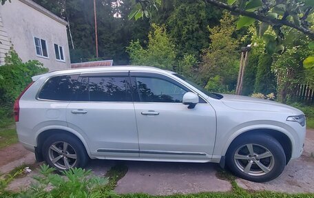 Volvo XC90 II рестайлинг, 2015 год, 2 650 000 рублей, 4 фотография
