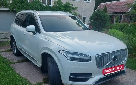 Volvo XC90 II рестайлинг, 2015 год, 2 650 000 рублей, 3 фотография