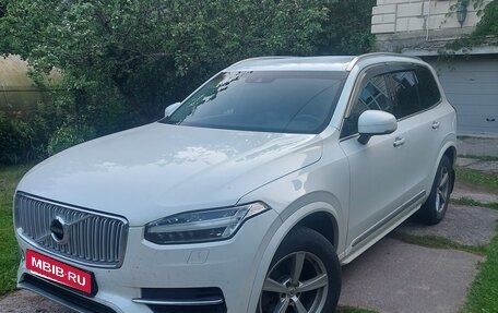 Volvo XC90 II рестайлинг, 2015 год, 2 650 000 рублей, 2 фотография