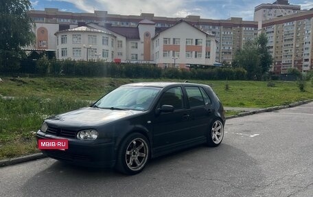Volkswagen Golf IV, 2000 год, 275 000 рублей, 3 фотография