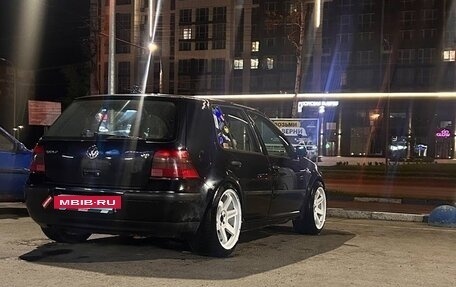 Volkswagen Golf IV, 2000 год, 275 000 рублей, 7 фотография