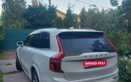 Volvo XC90 II рестайлинг, 2015 год, 2 650 000 рублей, 6 фотография