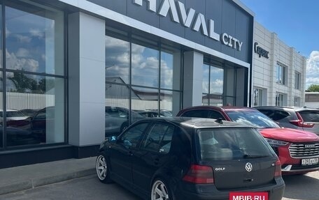 Volkswagen Golf IV, 2000 год, 275 000 рублей, 6 фотография