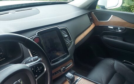 Volvo XC90 II рестайлинг, 2015 год, 2 650 000 рублей, 9 фотография