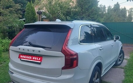 Volvo XC90 II рестайлинг, 2015 год, 2 650 000 рублей, 8 фотография