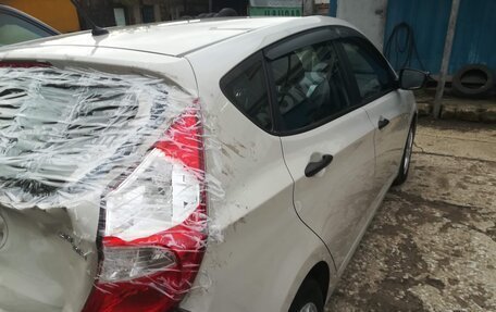 Hyundai Solaris II рестайлинг, 2015 год, 1 050 000 рублей, 22 фотография
