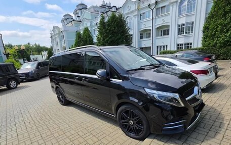 Mercedes-Benz V-Класс, 2021 год, 5 500 000 рублей, 6 фотография