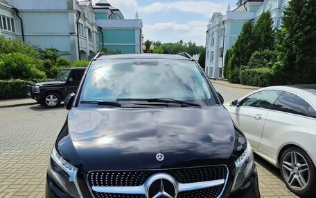 Mercedes-Benz V-Класс, 2021 год, 5 500 000 рублей, 5 фотография