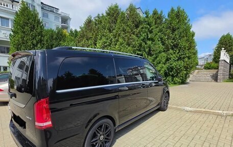 Mercedes-Benz V-Класс, 2021 год, 5 500 000 рублей, 7 фотография