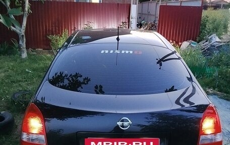 Nissan Primera III, 2007 год, 460 000 рублей, 2 фотография
