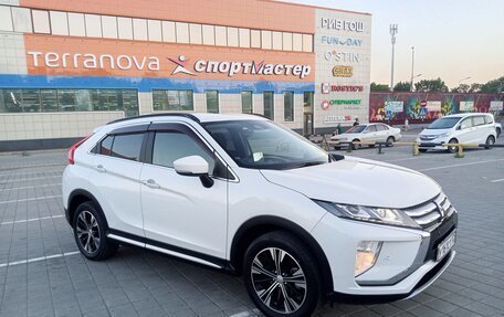 Mitsubishi Eclipse Cross, 2018 год, 1 750 000 рублей, 2 фотография