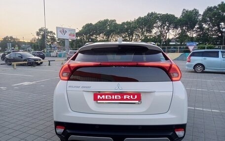 Mitsubishi Eclipse Cross, 2018 год, 1 750 000 рублей, 3 фотография