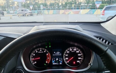 Mitsubishi Eclipse Cross, 2018 год, 1 750 000 рублей, 16 фотография