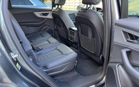 Audi Q7, 2022 год, 8 900 000 рублей, 11 фотография