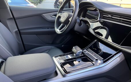 Audi Q7, 2022 год, 8 900 000 рублей, 9 фотография