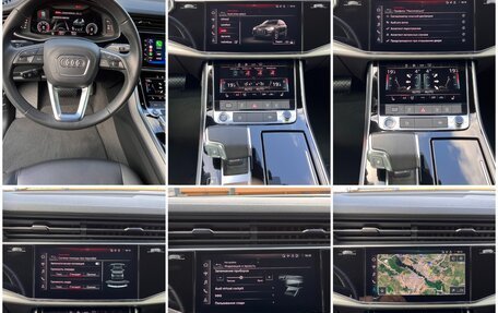 Audi Q7, 2022 год, 8 900 000 рублей, 12 фотография