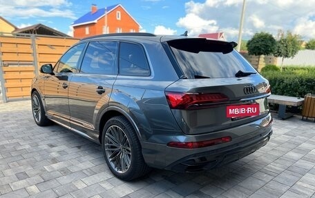Audi Q7, 2022 год, 8 900 000 рублей, 4 фотография