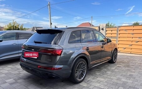 Audi Q7, 2022 год, 8 900 000 рублей, 3 фотография