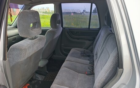 Honda CR-V IV, 1998 год, 550 000 рублей, 7 фотография