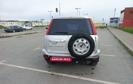 Honda CR-V IV, 1998 год, 550 000 рублей, 4 фотография