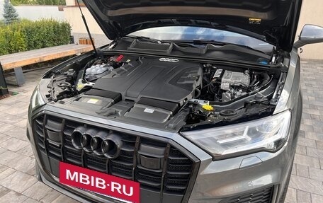 Audi Q7, 2022 год, 8 900 000 рублей, 14 фотография