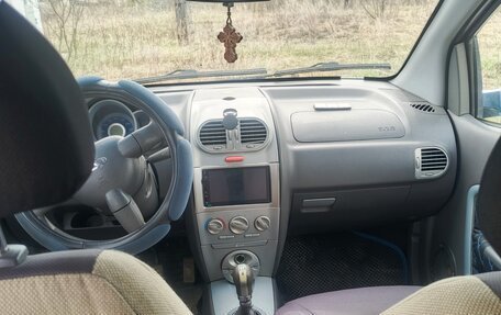 Chery Kimo (A1), 2009 год, 170 000 рублей, 8 фотография