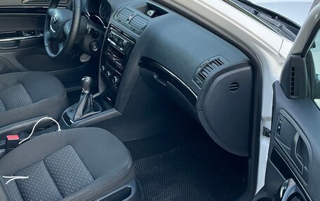 Skoda Octavia, 2010 год, 820 000 рублей, 10 фотография