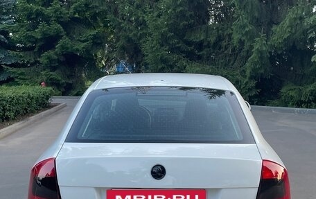 Skoda Octavia, 2010 год, 820 000 рублей, 4 фотография