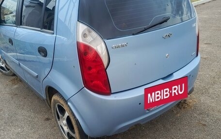 Chery Kimo (A1), 2009 год, 170 000 рублей, 9 фотография