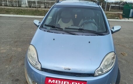 Chery Kimo (A1), 2009 год, 170 000 рублей, 10 фотография