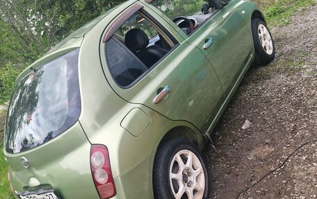 Nissan March III, 2002 год, 280 000 рублей, 2 фотография