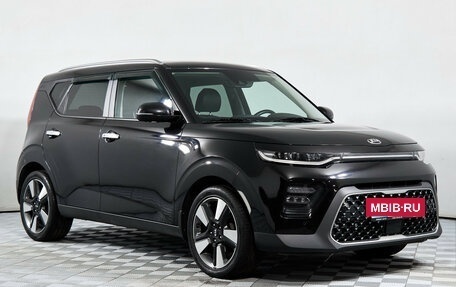 KIA Soul III, 2021 год, 2 095 000 рублей, 4 фотография