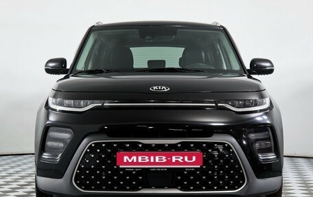 KIA Soul III, 2021 год, 2 095 000 рублей, 3 фотография