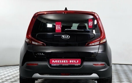 KIA Soul III, 2021 год, 2 095 000 рублей, 7 фотография