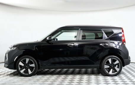 KIA Soul III, 2021 год, 2 095 000 рублей, 9 фотография