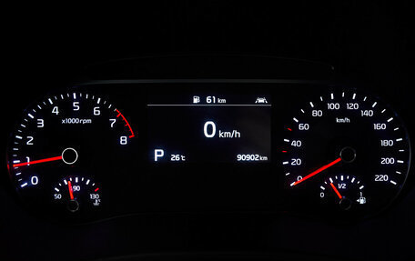 KIA Soul III, 2021 год, 2 095 000 рублей, 12 фотография