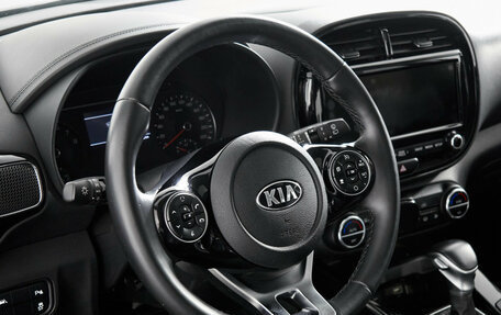 KIA Soul III, 2021 год, 2 095 000 рублей, 14 фотография