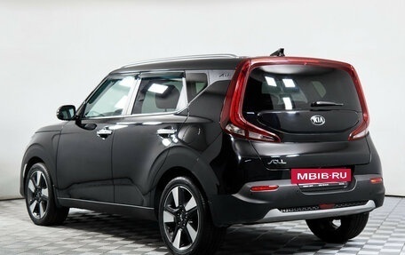 KIA Soul III, 2021 год, 2 095 000 рублей, 8 фотография
