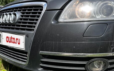Audi A6, 2004 год, 625 000 рублей, 2 фотография