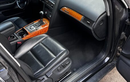 Audi A6, 2004 год, 625 000 рублей, 8 фотография