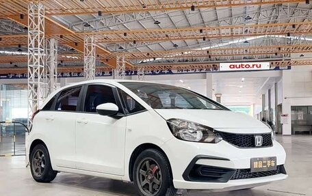 Honda Fit, 2021 год, 973 000 рублей, 4 фотография