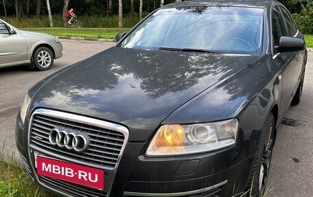 Audi A6, 2004 год, 625 000 рублей, 22 фотография