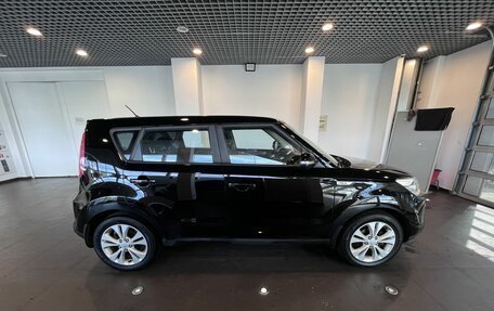 KIA Soul II рестайлинг, 2016 год, 1 442 000 рублей, 2 фотография