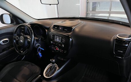 KIA Soul II рестайлинг, 2016 год, 1 442 000 рублей, 12 фотография
